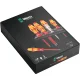 Wera 160i/7 Rack Screwdriver Set, 7 Pieces, VDE 1,000 V with Storage Rack