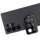 Защитное стекло для камеры 3mk Lens Protection Pro Samsung Galaxy S25 Ultra Черное