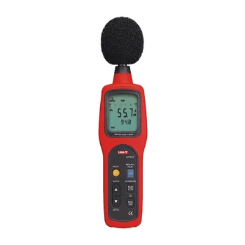 Шумомер Uni-T UT352