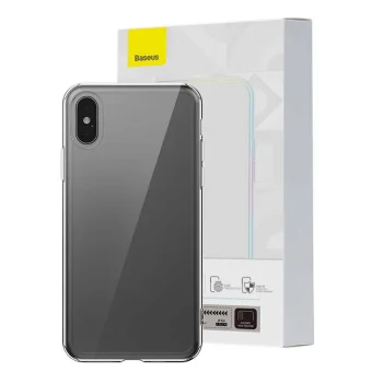 Baseus Simple Transparent Case for iPhone XS MAX