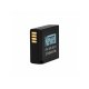 Newell DMW-BLG10 Replacement Battery for Panasonic Lumix