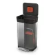 Мусорное ведро с прессом Joseph Joseph Titan 30L Stainless Steel