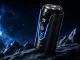 Компактная беспроводная электробритва с USB-C и LED-дисплеем, черная