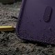 Phone Case 3mk Smoke MagCase iPhone 17 Purple Translucent