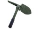 Multifunctional Folding Camping Survival Mini Sapper Shovel with Storage Case