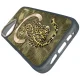 Nimmy Magnetic Fantasy Animal MagSafe vāciņš Apple iPhone 16, Zelta