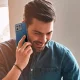 Dux Ducis Fino vāciņš Xiaomi 13 Pro tālrunim, zils