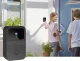 Bezvadu WiFi video domofons ar kameru un aplikāciju vārtiem