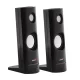 Datora skaļruņi 2.0 Audiocore AC860 8W USB, melni