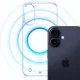 Чехол 3mk Just20g MagCase для iPhone 16 Plus, Прозрачный