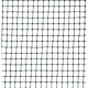 Сетка от кротов 1x10 м (25 г/м2), ячейка 10x13 мм, черная
