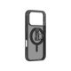 AmazingThing iPhone 17 Pro Max vāciņš Titan Pro Grip Ring Set, melns