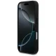 Чехол Karl Lagerfeld Rhinestones Karl&Choupette Pin для iPhone 17 Pro, Черный