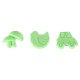Kinetic Magic Sand 1kg Green