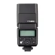 Zibspuldze Godox TT350S Sony kamerām, TTL, HSS