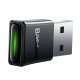 USB Bluetooth 5.3 адаптер Baseus BA07, черный
