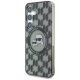 Чехол Karl Lagerfeld Button Karl&Choupette для Samsung Galaxy S25, черный