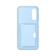 EF-OA176TLE Samsung Card Slot Cover Galaxy A17 Blue