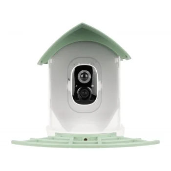 Кормушка для птиц с камерой Redleaf RD001 FullHD WiFi с солнечной панелью