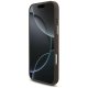 Guess 4G Big 4G Classic Logo vāciņš ar siksniņu iPhone 17 Pro Max, brūns