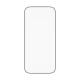 Защитное стекло PanzerGlass Ultra-Wide Fit для iPhone 17 / 16 Pro