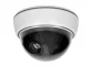 Videonovērošanas kameras imitācija, mulāža, butaforija dārzam privātmājai | Dome CCTV Fake Camera Dummy