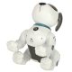 Radiovadāms Suns Robots ar Pulti | RC Interactive Dog Robot
