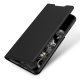 Samsung Galaxy S21+ Plus (SM-G996B) DUX DUCIS Magnetic Book Case Cover, Black | Telefona Vāciņš Maciņš Apvalks...