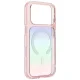 Чехол Uniq Coehl Estelle Magnetic для iPhone 18 Pro Max / 17 Pro Max, розовый