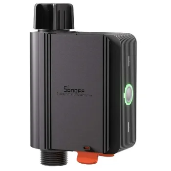 Viedais ZigBee ūdens vārsts SONOFF SWV-BSP 3/4"