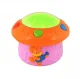 Ночник Проектор Звездное Небо с Музыкой, Розовый | Starlight Lamp Projector...
