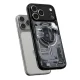 Чехол Spigen для iPhone 17 Pro Ultra Hybrid Mag Zero One, черный
