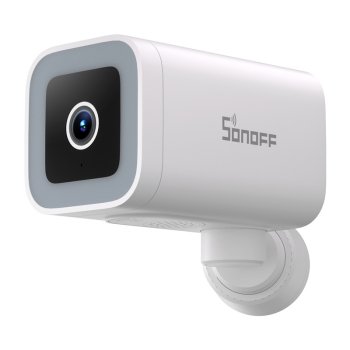 Умная уличная WiFi камера Sonoff CAM-B1P 2K HD IP65