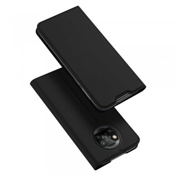Xiaomi Poco X3 / X3 NFC DUX DUCIS Magnetic Case Cover, Black | Чехол для Телефона Кабура...