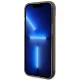 Guess Translucent vāciņš iPhone 14 Plus 6.7\" Black
