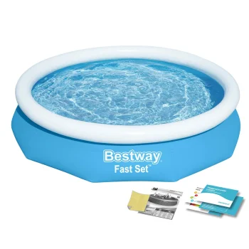 Bestway 57456 piepūšamais baseins 305 x 66 cm