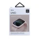 Apple Watch Series 4 / 5 / 6 / SE 44 mm Uniq Etui Lino Case Cover, Pink | Чехол Кейс Бампер...