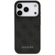 Чехол Guess 4G Classic для iPhone 18 Pro / 17 Pro Max, черный