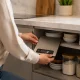Elektroniskie virtuves svari ar LCD displeju Inox, 5 kg