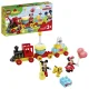 LEGO DUPLO 10941 Праздничный поезд Микки и Минни