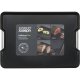 Joseph Joseph Cut&Carve Plus Chopping Board, Black