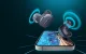 EarFun Free Pro 3 ANC Беспроводные Наушники TWS, Cиний | Wireless Bluetooth Earphones Earbuds
