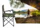 Tourism Camping Folding Chair Armchair, Camouflage