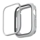 Apple Watch Series 4 / 5 / 6 / 7 / 8 / SE 44 / 45 mm Uniq Etui Moduo Cover Case, Chalk-Grey | Чехол Книжка...