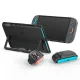 Aizsargvāciņš Spigen Nano Pop priekš Nintendo Switch 2, melns