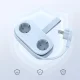 Orico AP3 65W GaN 6in1 pagarinātājs 2x AC + 2x USB-A + 2x USB-C, zils