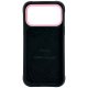 Чехол Nimmy Glasses Cool Cat для iPhone 17 Pro, Черный