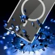 Чехол 3mk MagCase для Samsung Galaxy S25 Ultra, Прозрачный