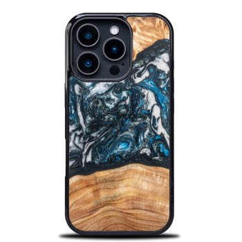 Bewood Unikāls apvalks iPhone 16 Pro - Planētas Zeme | Unique case for Planets Earth