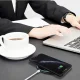 Tech-Protect QI15W-C1 bezvadu induktīvais lādētājs 15W, melns